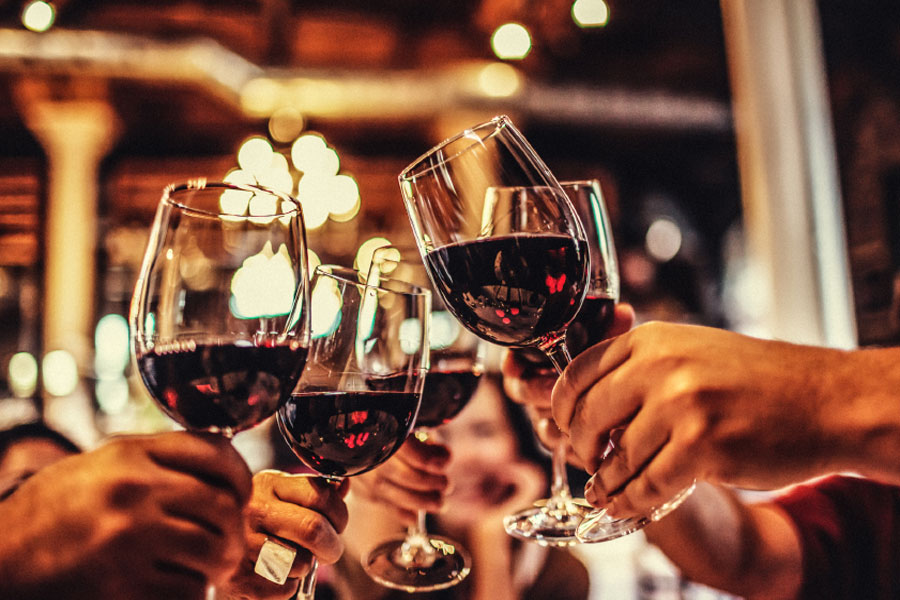 Alicanto Cabernet Sauvignon 3L là lựa chọn cho các bữa tiệc