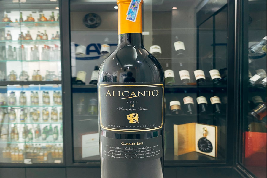 Alicanto Icono Ultra Premium là biểu tượng của sự quý hiếm và tinh tế