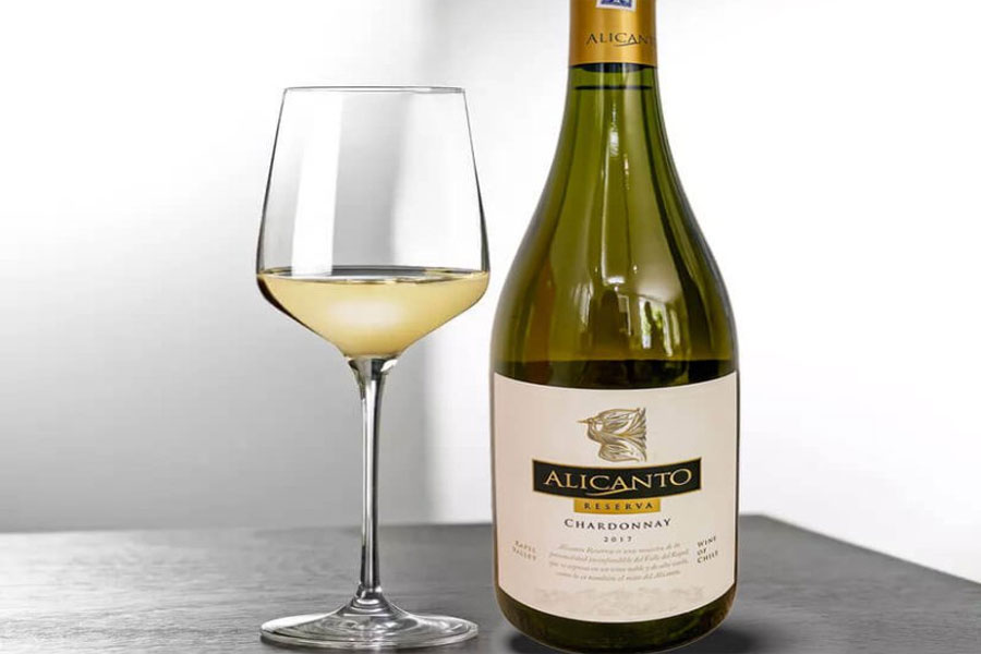 Alicanto Reserva Chardonnay là thành quả của quy trình sản xuất nghiêm ngặt