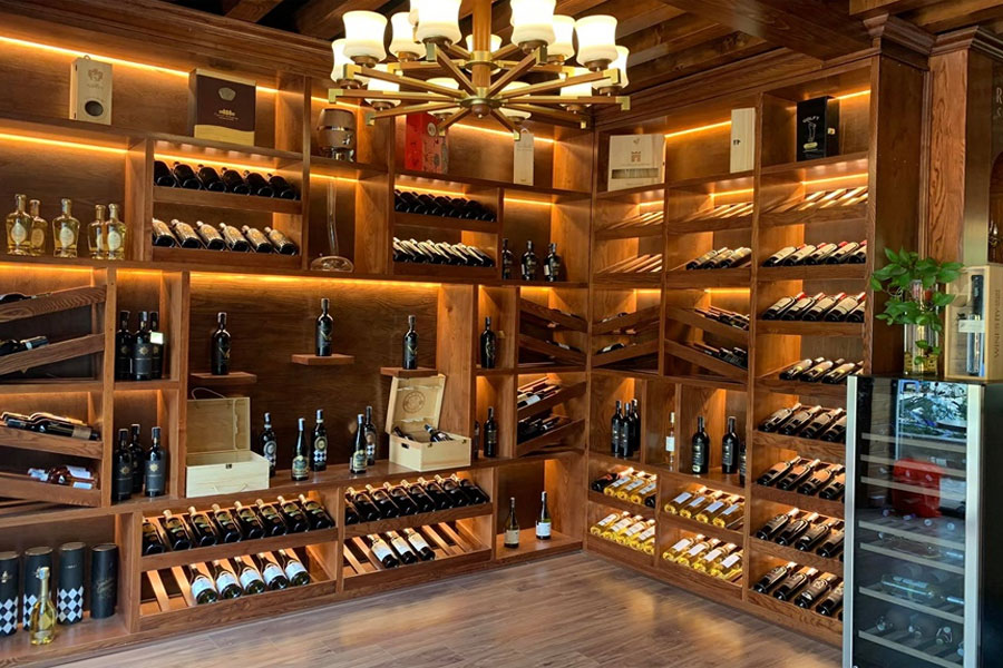 Bảo quản rượu Alicanto Tradicion Merlot đúng cách