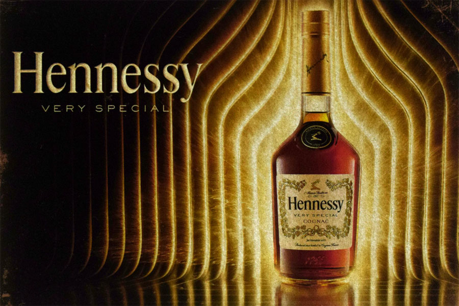 Rượu Hennessy Very Special mang đến cảm giác mạnh mẽ