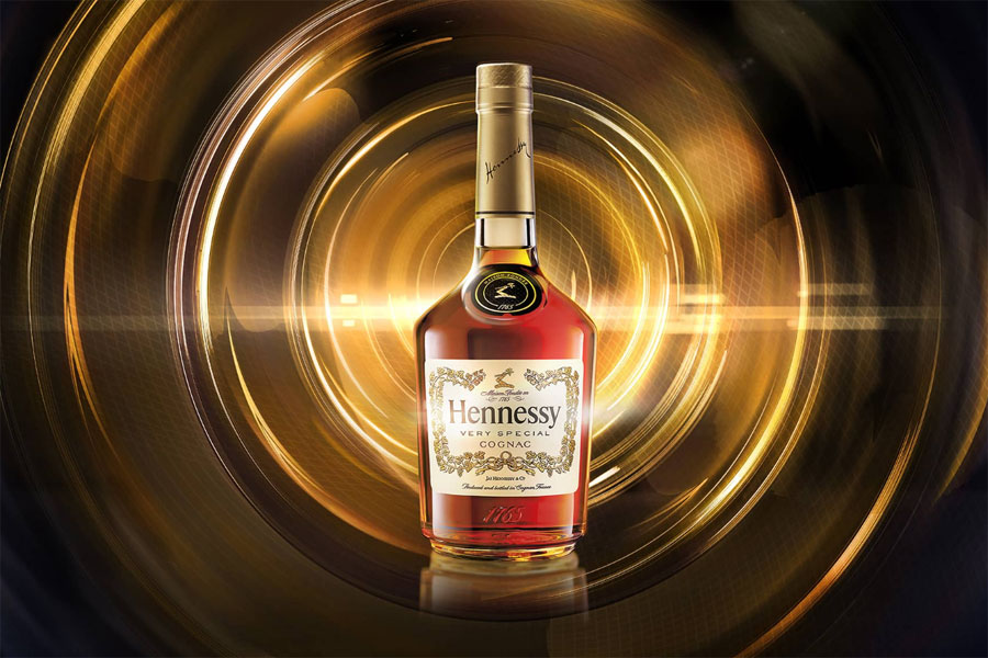 Rượu Hennessy Very Special
