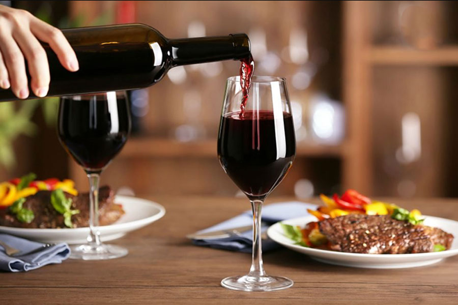Thưởng thức Alicanto Reserva đúng cách