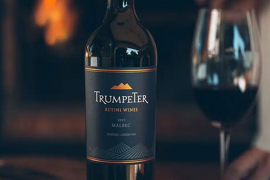 Trumpeter Cabernet Sauvignon là kết tinh của kỹ thuật hiện đại và kinh nghiệm lâu năm