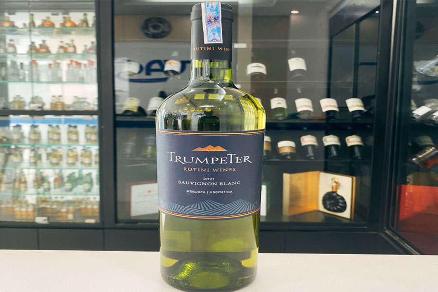 Trumpeter Sauvignon Blanc - Dòng vang trắng tinh tế và đẳng cấp