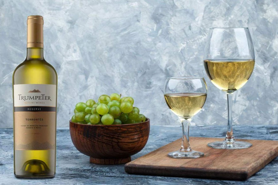 Việt Âu Bev là địa chỉ mua rượu Trumpeter Reserve Torrontes chính hãng tại Việt Nam