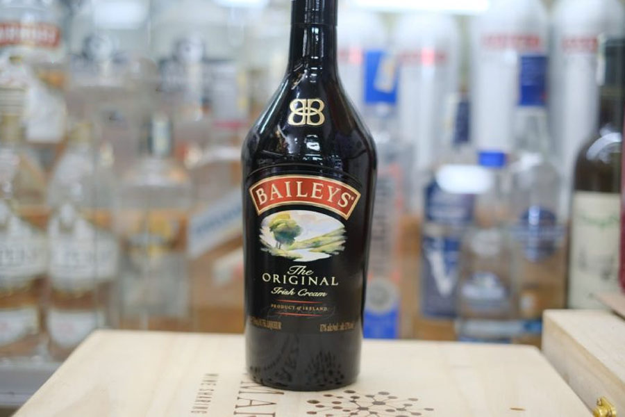 Bảo quản rượu Baileys Original đúng cách sẽ giữ trọn hương vị