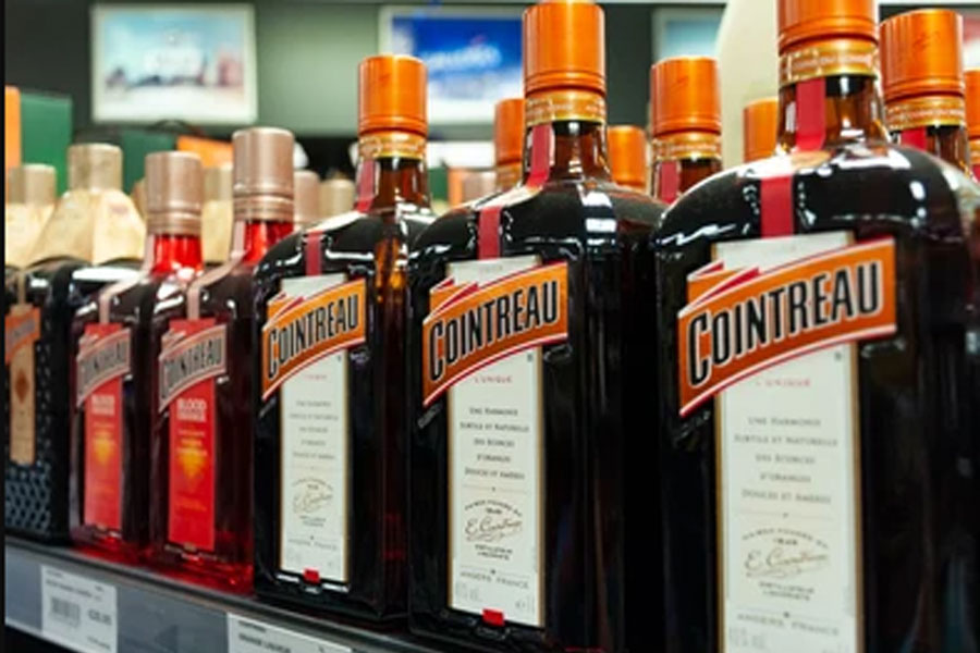 Bảo quản rượu Cointreau đúng cách