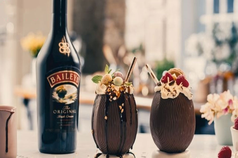 Cách sản xuất rượu Baileys Original