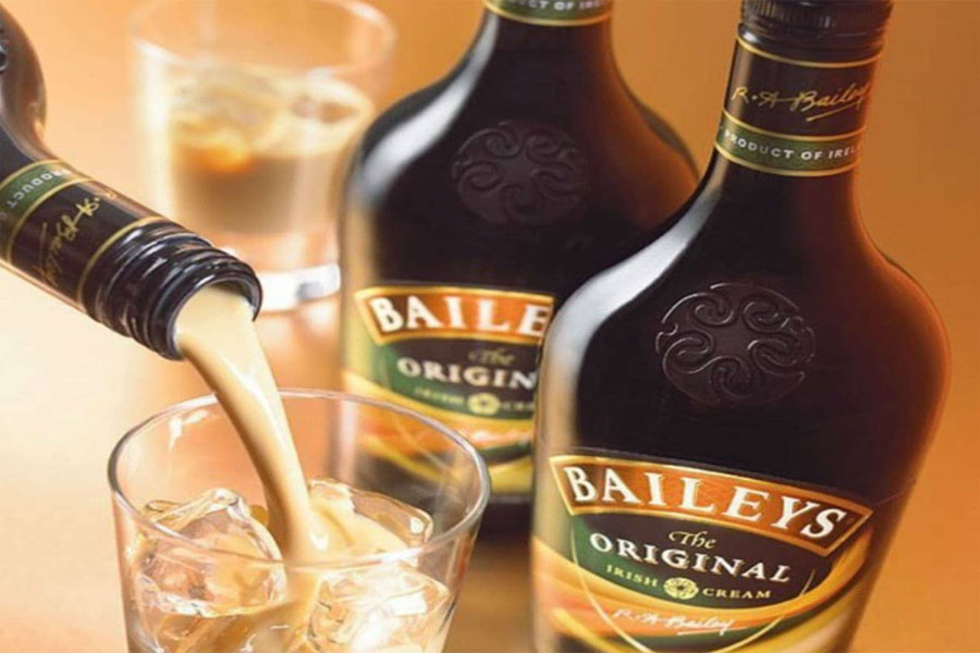 Giới thiệu về dòng rượu Baileys Original