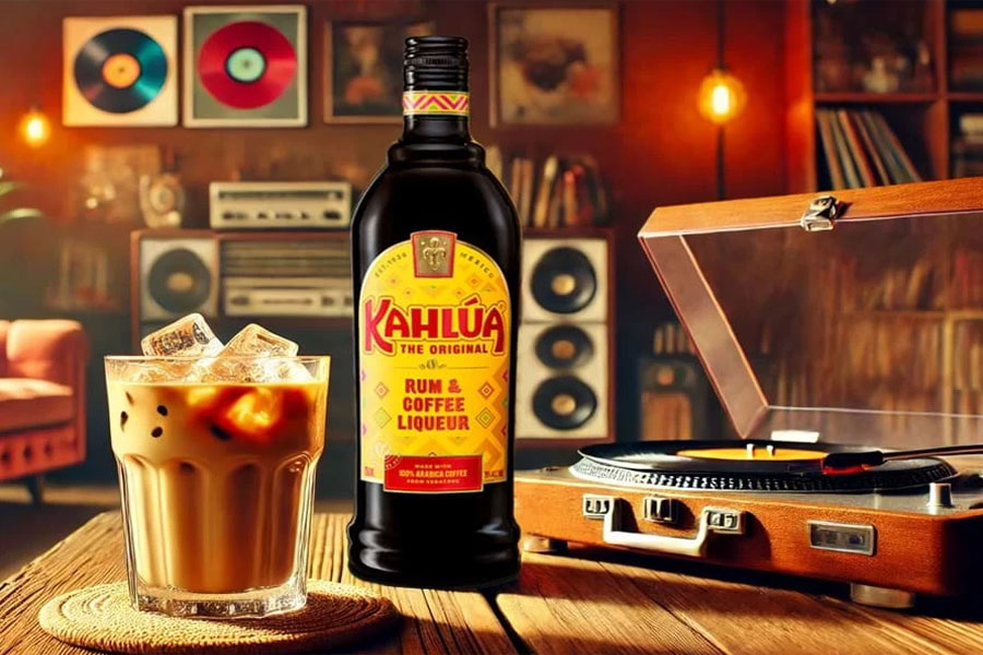 Giới thiệu về dòng rượu Kahlua