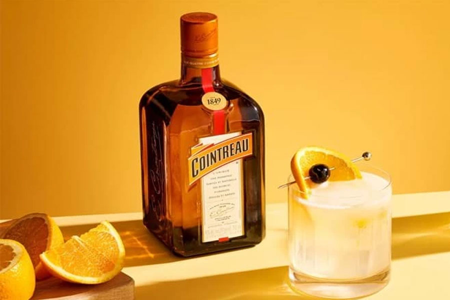 Rượu Cointreau là một loại rượu mùi độc đáo