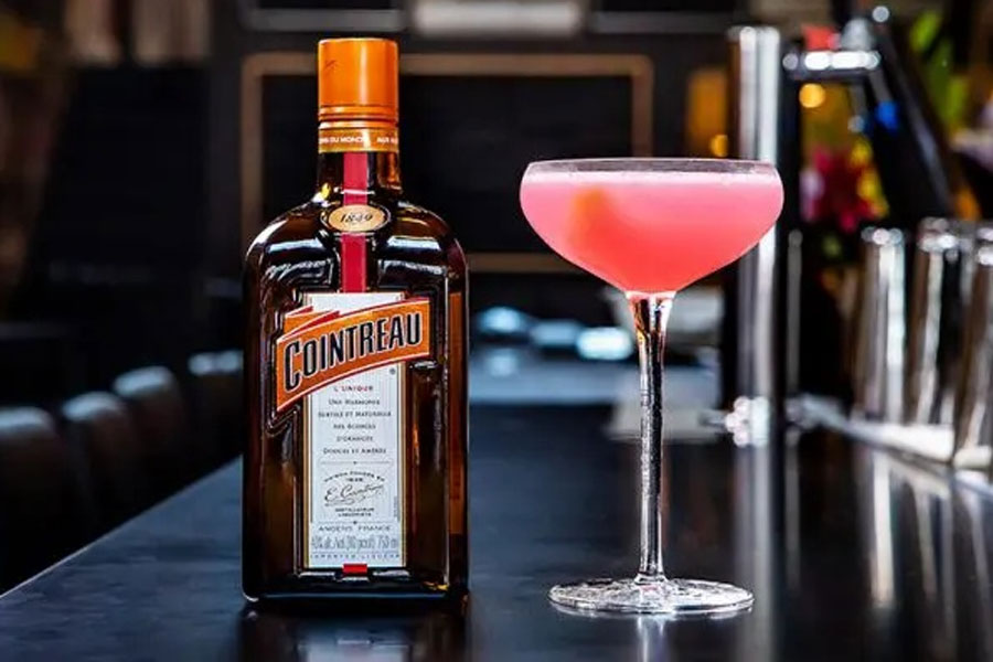 Rượu Cointreau sở hữu hương vị độc nhất vô nhị