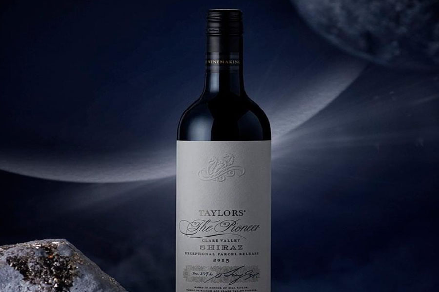 Rượu vang cao cấp Wakefield Taylor Fw The Pioneer Shiraz