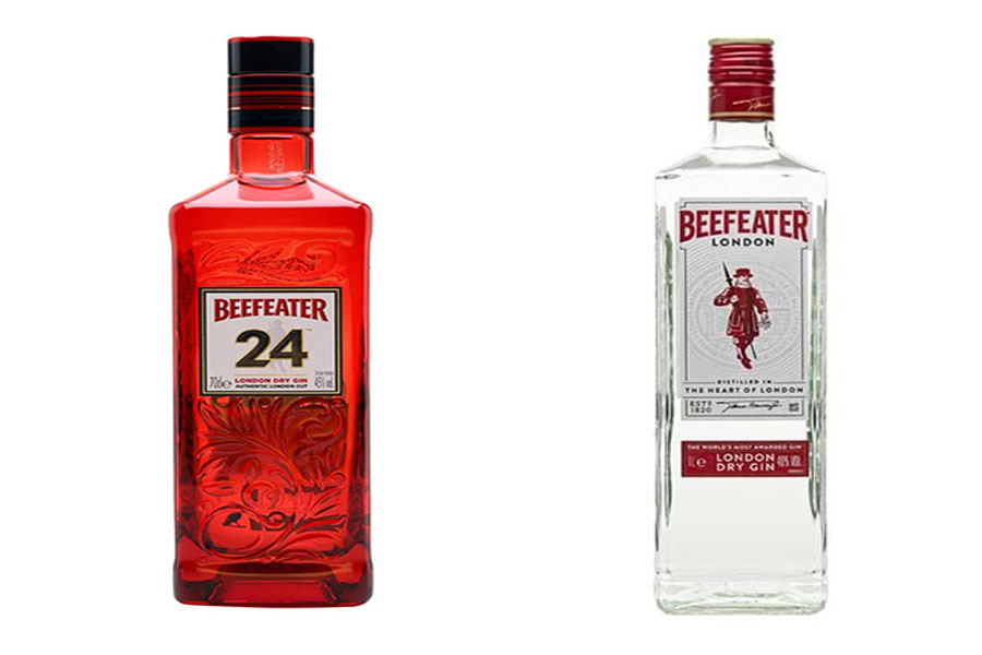 Sản phẩm rượu Beefeater London Dry Gin tại Việt Âu Bev