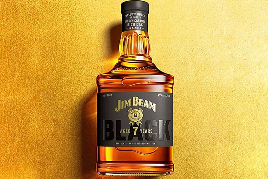 Thương hiệu rượu Jim Beam