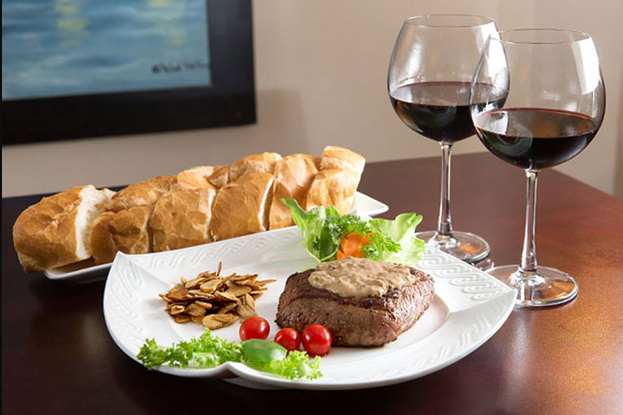 Thưởng thức rượu Wakefield Taylor Fw St Andrew Cabernet Sauvignon đúng cách