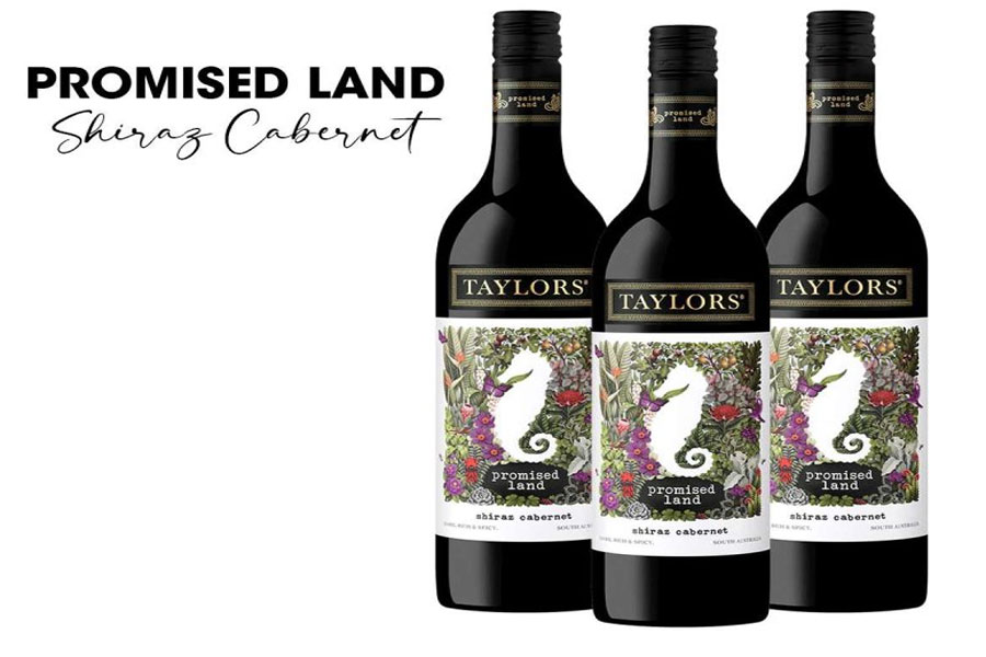 Thưởng thức Wakefield Taylor Fw Promised Land Shiraz Cabernet đúng chuẩn