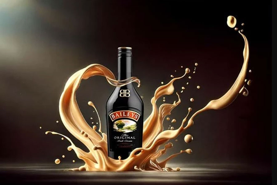 Tìm hiểu về dòng rượu kem Baileys Original