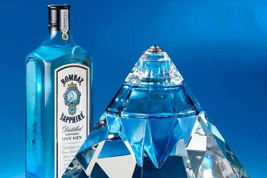 Tìm hiểu về rượu Bombay Sapphire