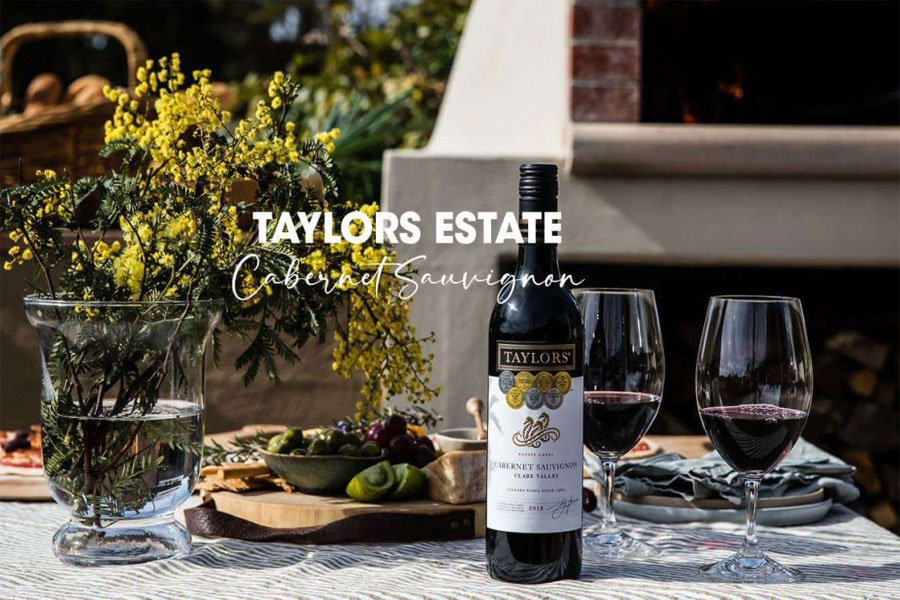 Wakefield Taylor Fw Estate Cabernet Sauvignon là đỉnh cao của vang đỏ nước Úc