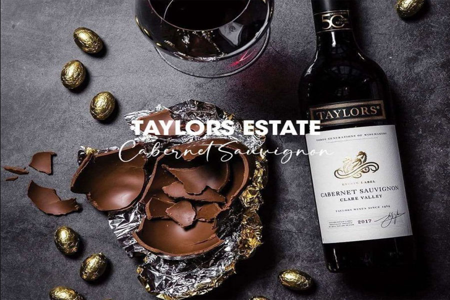 Wakefield Taylor Fw Estate Cabernet Sauvignon là sản phẩm của gia đình Taylor