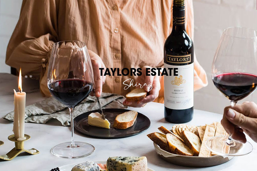 Wakefield Taylor Fw Estate Shiraz mang đến cảm giác về sự sang trọng và tinh tế