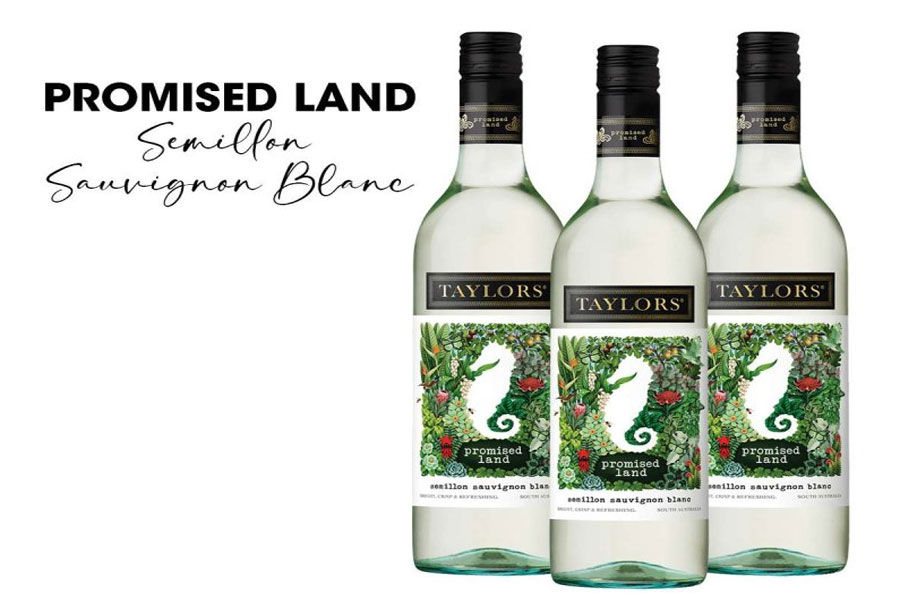 Rượu vang trắng Wakefield Taylor Fw Promised Land Semillon Sauvignon Blanc