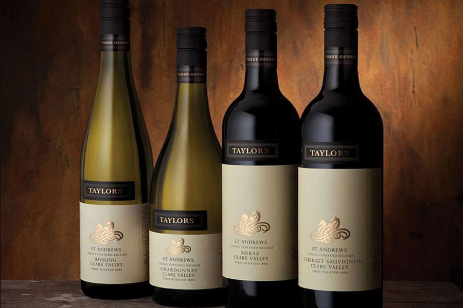 Wakefield Taylor Fw St Andrew Cabernet Sauvignon được sản xuất rất tỉ mỉ và công phu