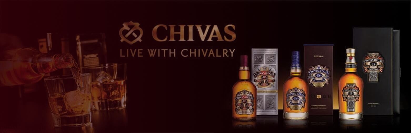 Banner Chivas Regal