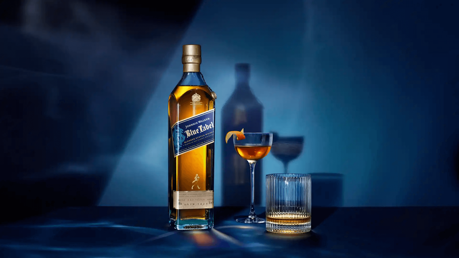 Banner Johnnie Walker