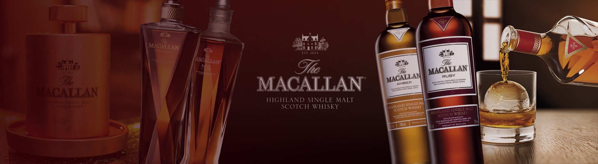 Banner Macallan