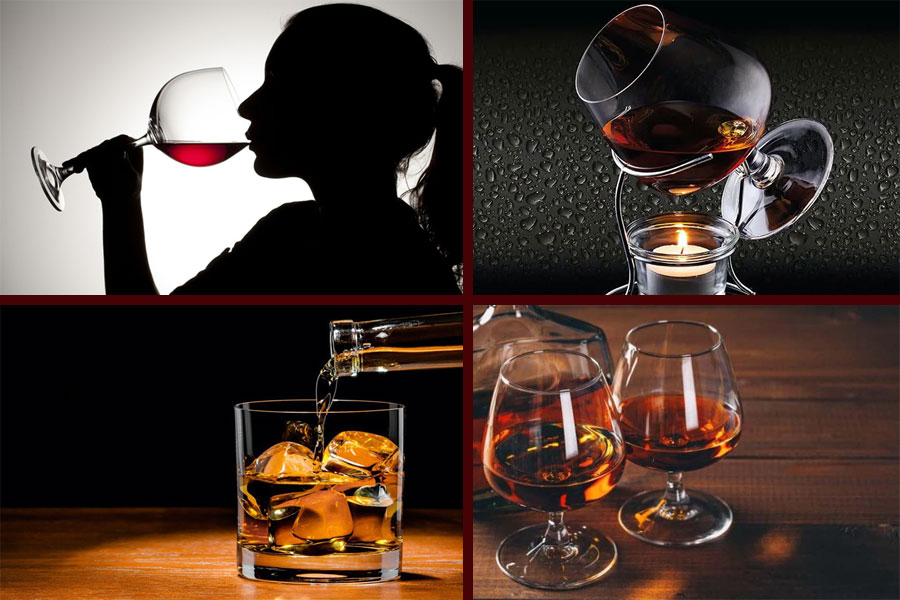 Cách thưởng thức rượu Brandy đúng chuẩn