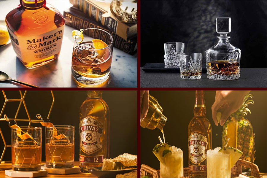 Cách thưởng thức rượu Whisky đúng chuẩn