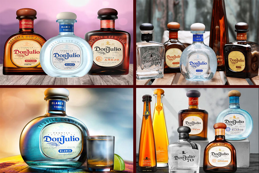 Don Julio là dòng rượu Tequila cao cấp