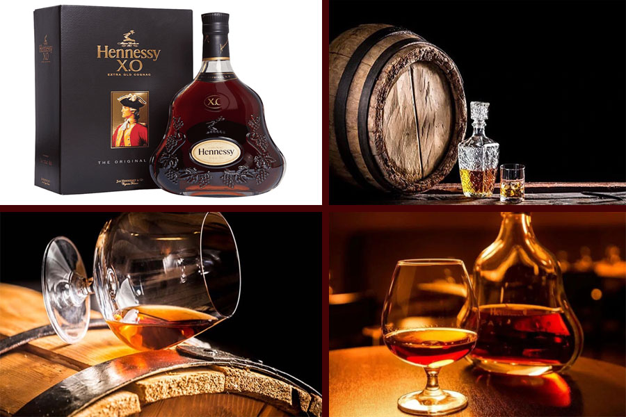 Khám phá về rượu Cognac