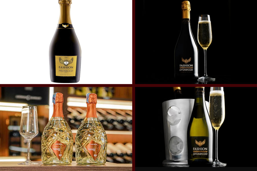 Rượu Fashion Prosecco Brut