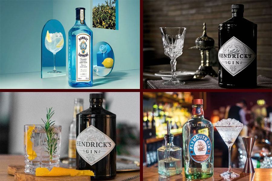 Rượu Gin là gì?