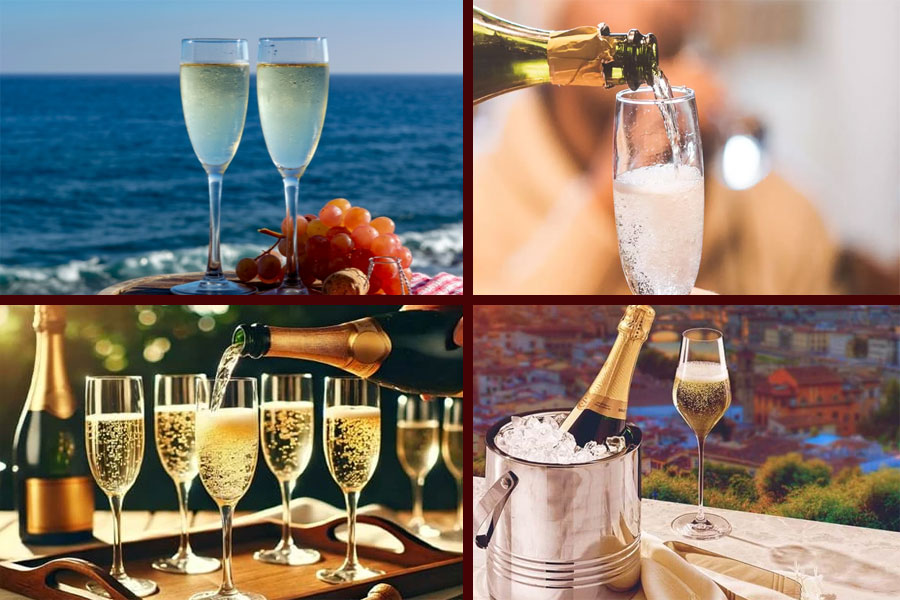 Rượu Prosecco là gì?