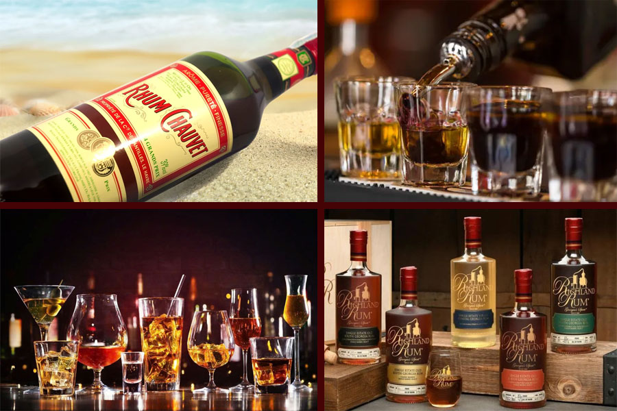 Rượu Rum có sức hút lớn với người yêu rượu