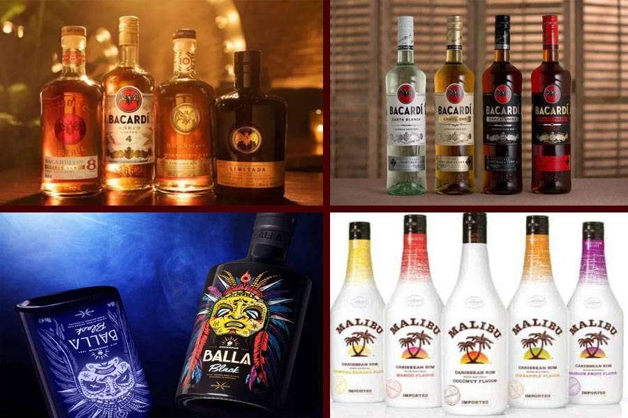 Rượu Rum - Hương vị đặc trưng vùng Caribe