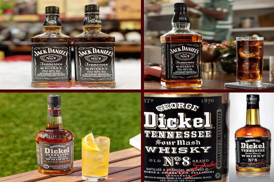 Rượu Tennessee Whiskey