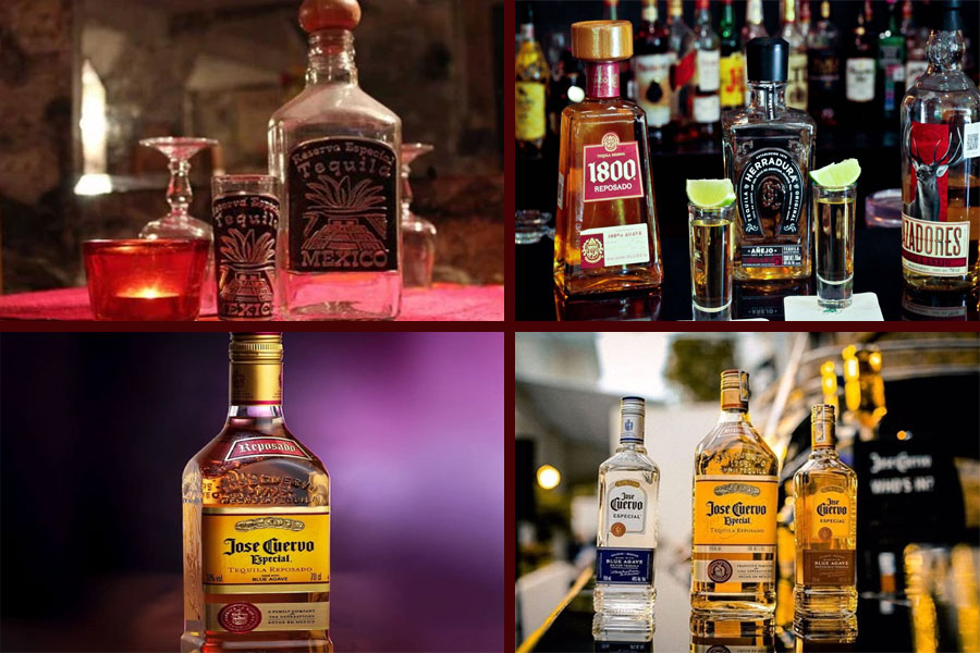 Rượu Tequila là đặc sản đậm chất Mexico
