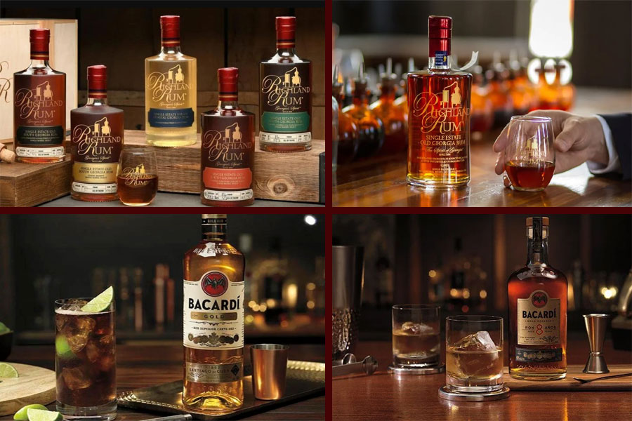 Thưởng thức Rum đúng cách sẽ cảm nhận trọn vẹn hương vị rượu