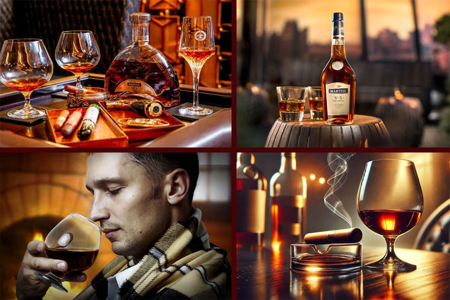 Thưởng thức rượu Cognac để cảm nhận tinh hoa nước Pháp