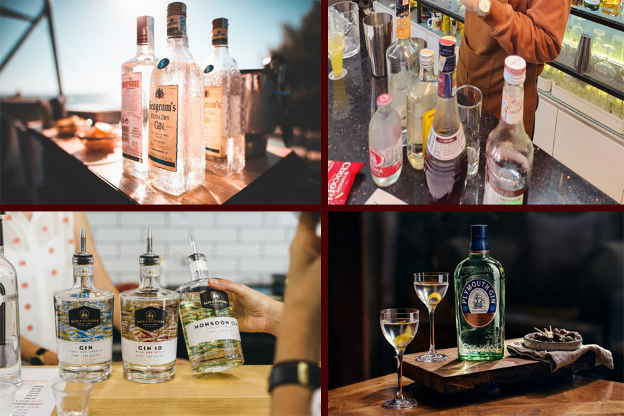 Thưởng thức rượu Gin đúng cách để cảm nhận trọn vẹn hương vị rượu mạnh