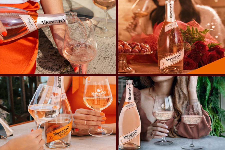 Thưởng thức rượu Prosecco đúng cách để nâng tầm trải nghiệm