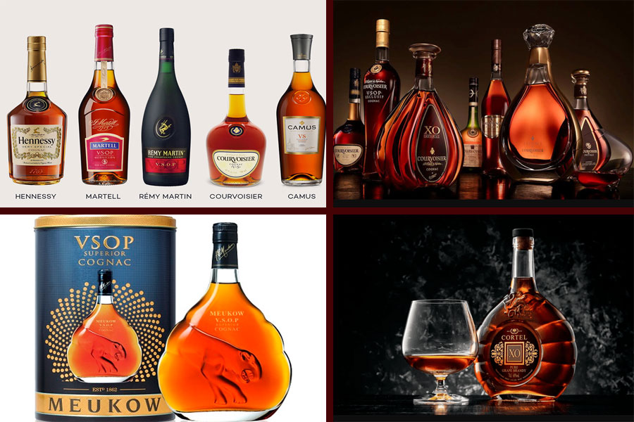 Tìm hiểu về Rượu Cognac