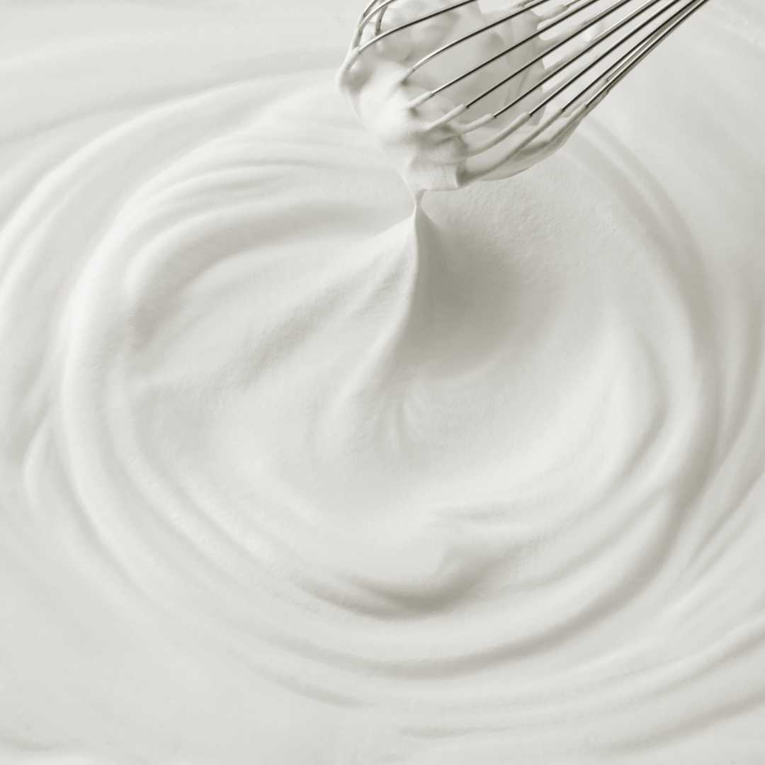 Whipping cream