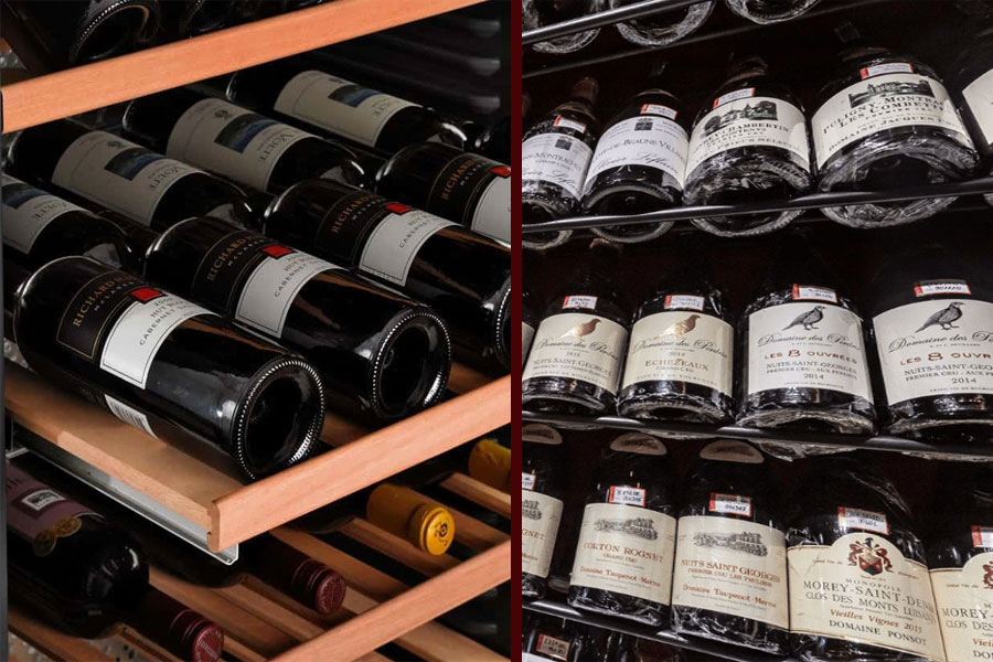 Bảo quản rượu Penfolds đúng chuẩn